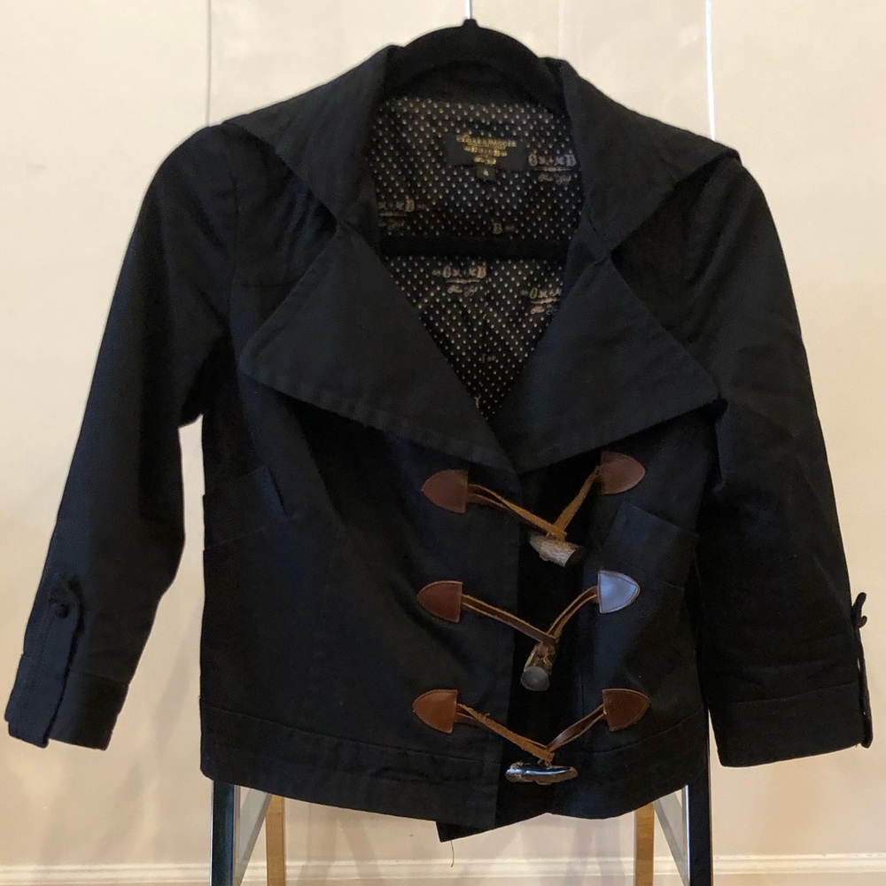 Cloak and Dagger NYC  jacket